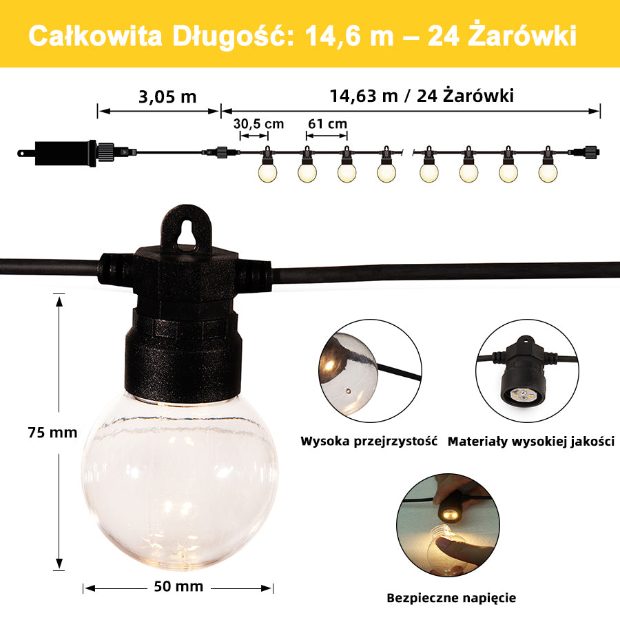 PURPLE LEAF Altana ogrodowa brązowa PREMIUM z ciepłym światłem LED, Duży pawilon odporny na wiatr i UV