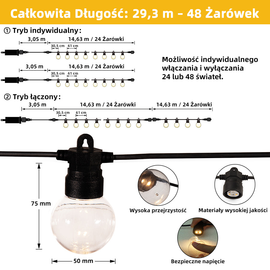 PURPLE LEAF Altana ogrodowa brązowa PREMIUM z ciepłym światłem LED, Duży pawilon odporny na wiatr i UV