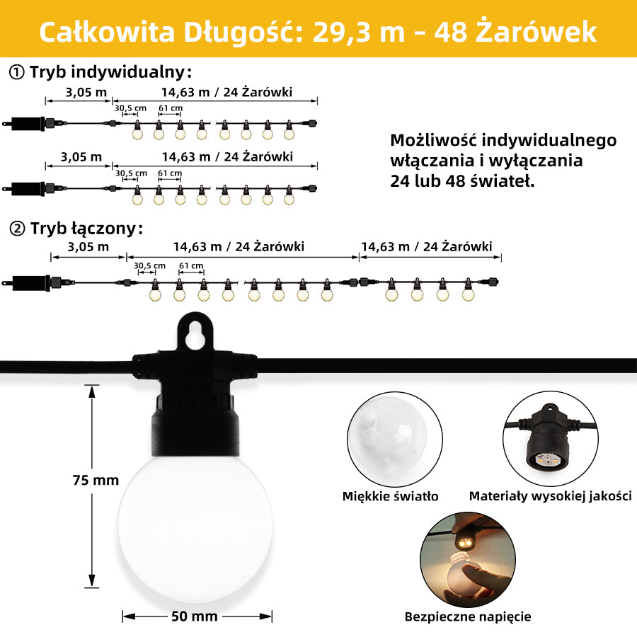 PURPLE LEAF Altana ogrodowa brązowa PREMIUM z mlecznym światłem LED, Duży pawilon odporny na wiatr i UV